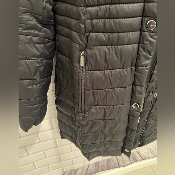 LAUNDRY women black winter jacket /size M - Picture 6 of 13